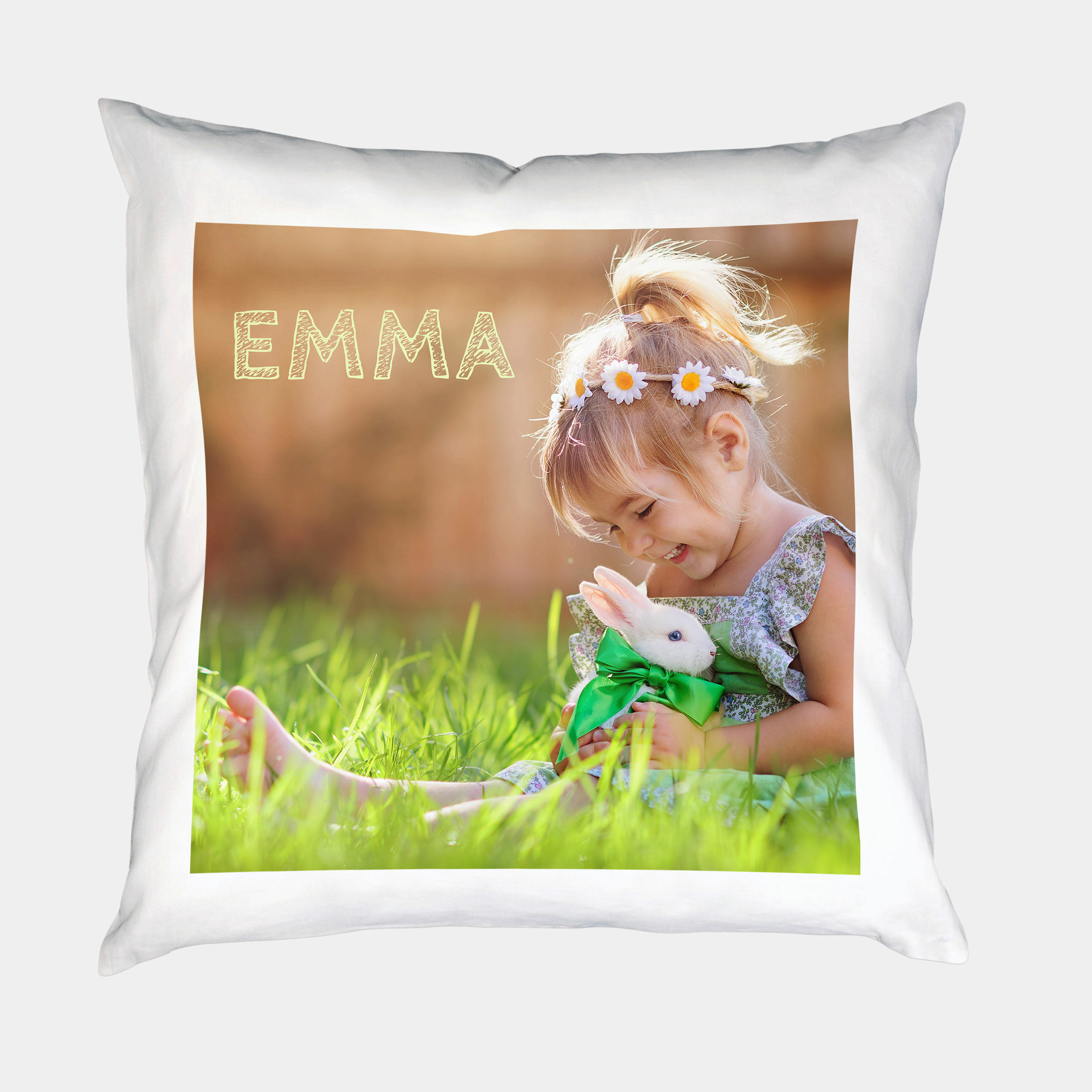 Kissen inkl. Füllung 40 x 40 cm