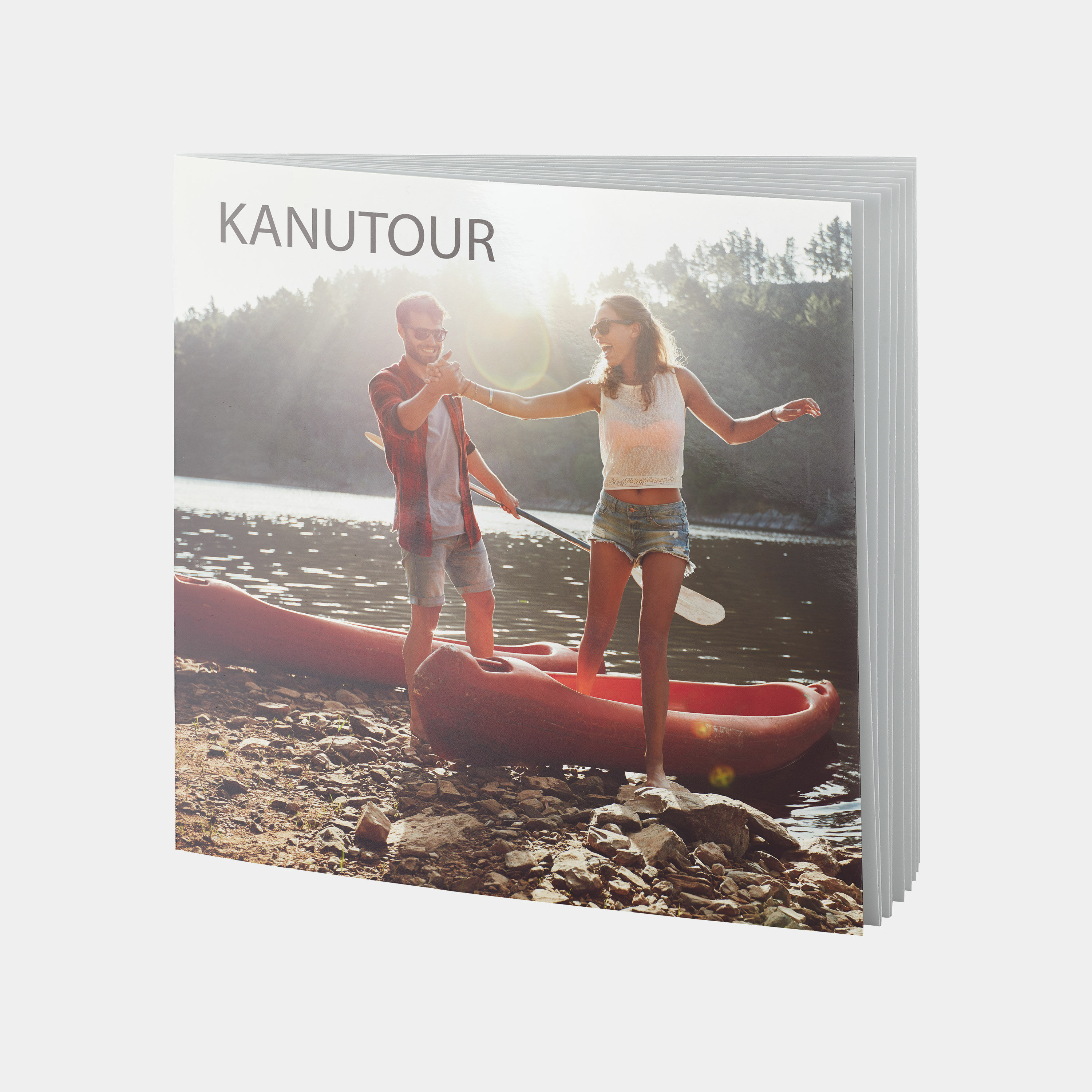 i-Port Fotobuch Softcover Premium Quadratisch