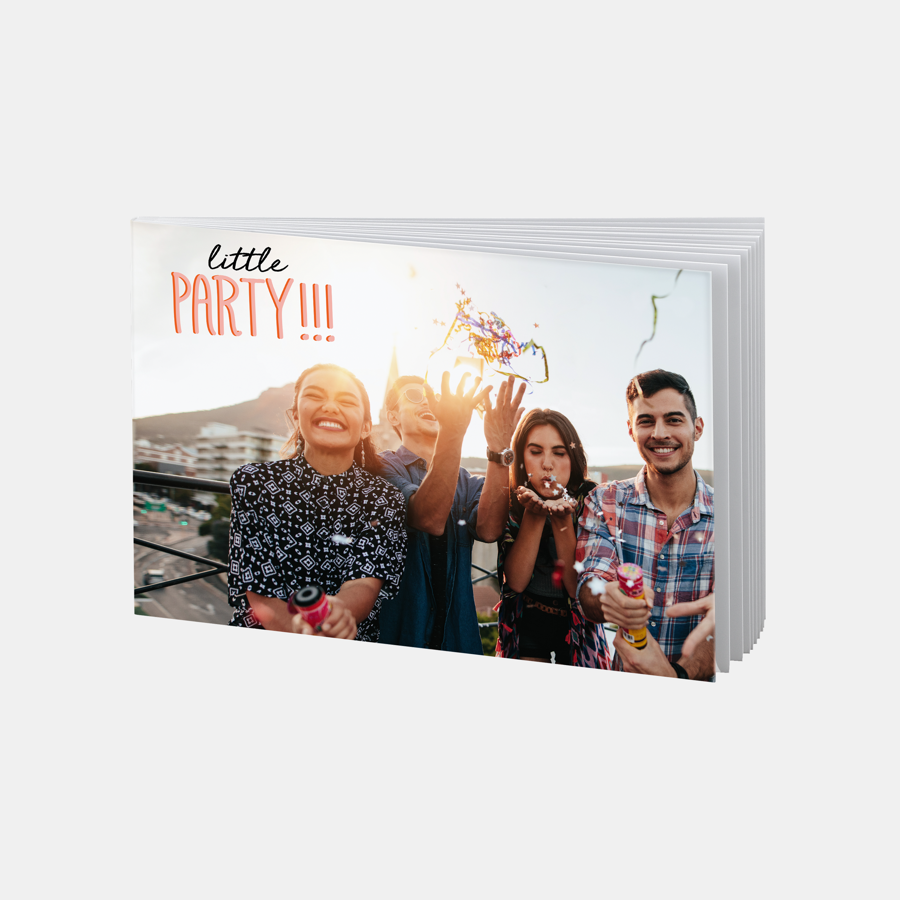 RUCK ZUCK FOTOBUCH® 13 x 19 cm